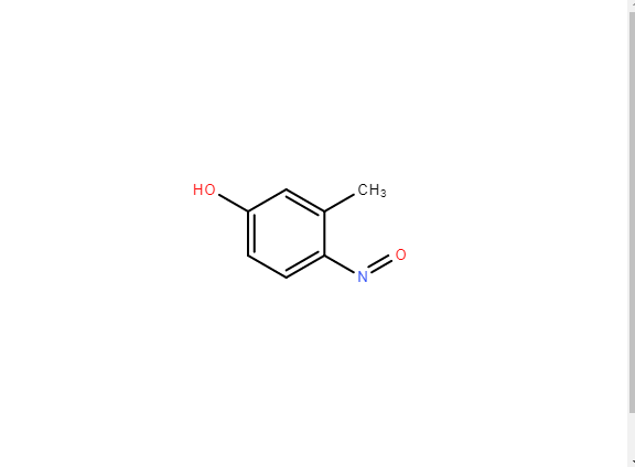 4-nitroso-m-cresol,4-nitroso-m-cresol