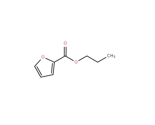 2-呋喃甲酸丙酯,2-FURANCARBOXYLIC ACID N-PROPYL ESTER