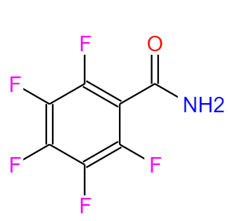 2,3,4,5,6-五氟苯甲酰胺,2,3,4,5,6-Pentafluorobenzamide