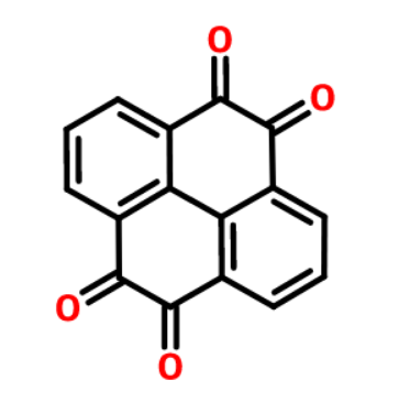 芘- 4,5,9,10 -四酮,pyrene-4,5,9,10-tetrone