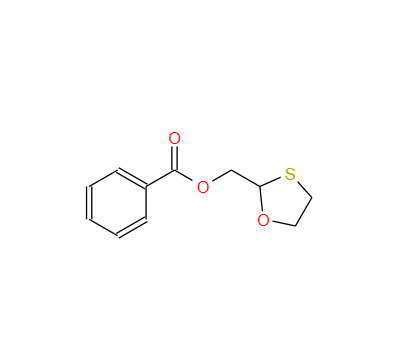 1,3-Oxathiolane-2-methanol, benzoate,1,3-Oxathiolane-2-methanol, benzoate