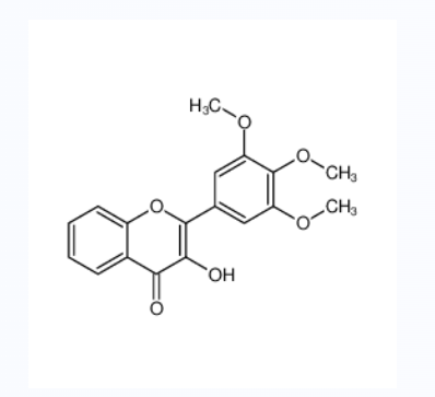 2-(3,4,5-三甲氧苯基)-4H-苯并吡喃-4-酮,2-(3,4,5-TriMethoxyphenyl)-4H-chroMen-4-one