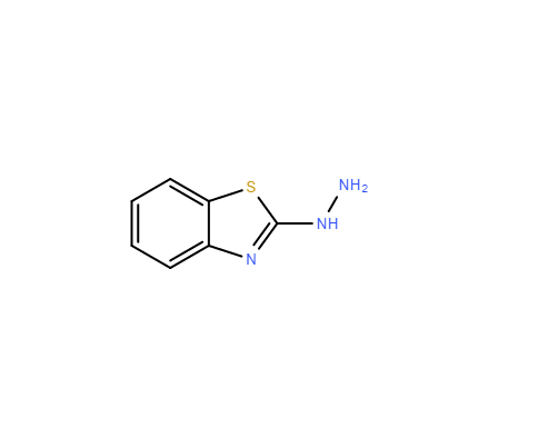 2-肼基苯并噻唑,2-HYDRAZINOBENZOTHIAZOLE