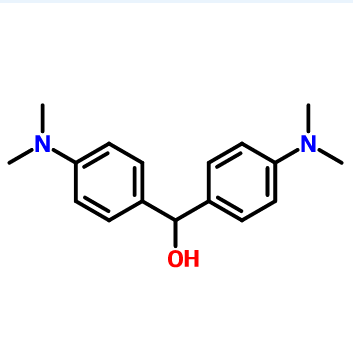 4,4'-二(N,N-二甲氨基)二苯基甲醇,4,4'-Bis(dimethylamino)benzhydrol