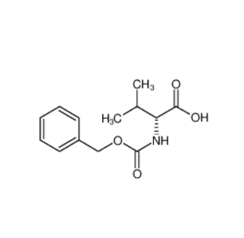 N-苄氧羰基-D-缬氨酸,Cbz-D-Valine