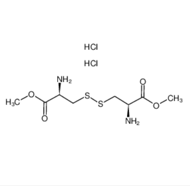 L-胱氨酸二甲酯二盐酸盐,Dimethyl L-cystinate dihydrochloride