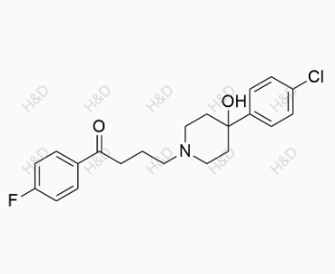 氟哌啶醇,Haloperidol