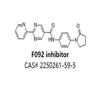 F092 inhibitor,F092 inhibitor