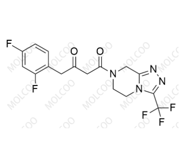 西格列汀雜質(zhì)78,Sitagliptin Impurity 78