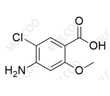 甲氧氯普胺EP杂质C,Metoclopramide EP Impurity C