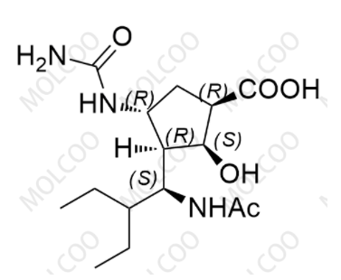 帕拉米韦杂质31(R),Peramivir Impurity 31(R)