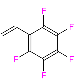 2,3,4,5,6-五氟苯乙烯,2,3,4,5,6-Pentafluorostyrene