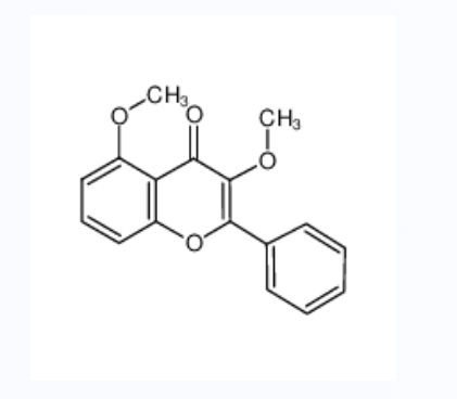 3,5-二甲氧黃酮,3,5-Dimethoxyflavone, 97%