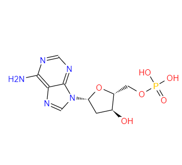 2'-脱氧腺苷-5'-单磷酸,2'-Deoxyadenosine 5'-phosphate
