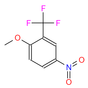 2-甲氧基-5-硝基三氟甲苯,2-Methoxy-5-nitrobenzotrifluoride