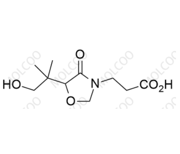 泛酸鈣雜質(zhì)5,Calcium pantothenate Impurity 5