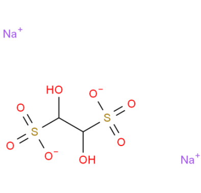 甘醇鈉二硫加成化合物的水合物,GLYOXAL SODIUM BISULFITE