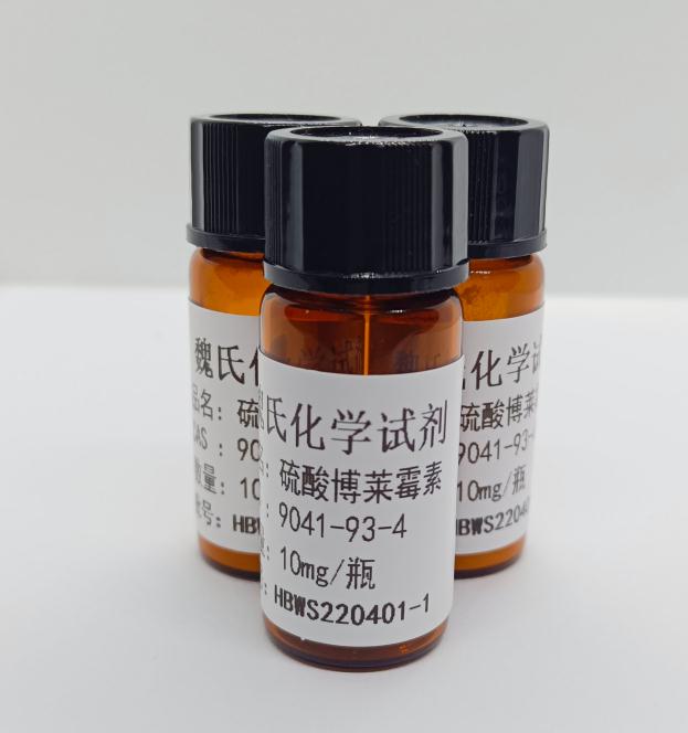 硫酸博萊霉素,Bleomycin Sulfate