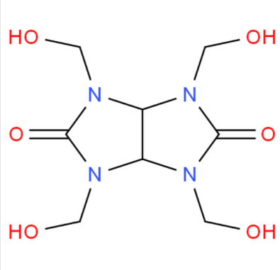四羟甲基甘脲,Tetramethylol acetylenediurea