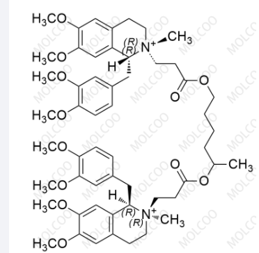 阿曲庫銨雜質I,Atracurium Impurity I