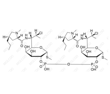 克林霉素磷酸酯雜質(zhì)K,Clindamycin phosphate Impurity K