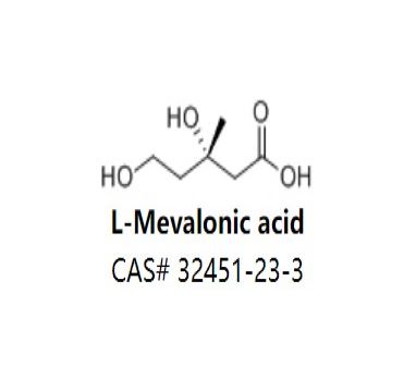 L-Mevalonic acid,L-Mevalonic acid