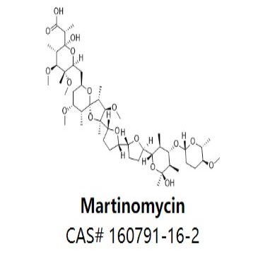 Martinomycin,Martinomycin