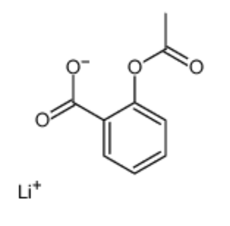 Lithium O-acetylsalicylate,Lithium O-acetylsalicylate