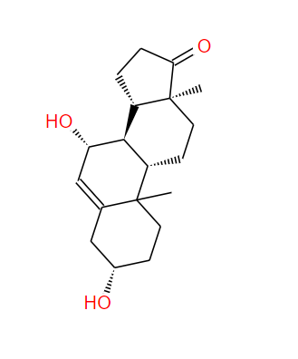 雄甾-5-烯-3BETA,7BETA-二醇-17-酮,5-ANDROSTEN-3-BETA, 7-BETA-DIOL-17-ONE