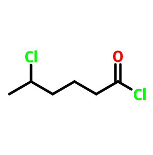 5-氯己酰氯,5-chlorohexanoyl chloride