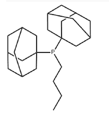 正丁基二(1-金剛烷基)膦,Bis(adamant-1-yl)(butyl)phosphine