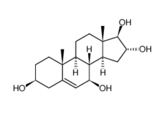 Androst-5-Ene-3,7,16,17-Tetrol,Androst-5-Ene-3,7,16,17-Tetrol