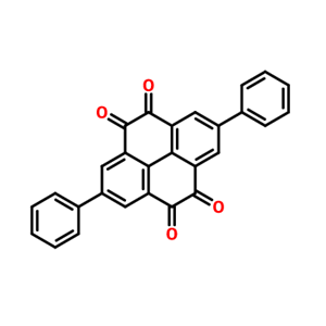 2,7-diphenyl-4,5,9,10-Pyrenetetrone