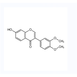 7-羟基-4'-硝基异黄酮,3-(3,4-二甲氧苯基)-7-羟基-
