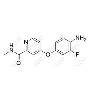 瑞戈非尼杂质6,Regorafenib Impurity 6