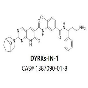 DYRKs-IN-1