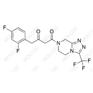 西格列汀雜質(zhì)78,Sitagliptin Impurity 78