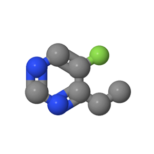 137234-88-9；4-乙基-5-氟嘧啶