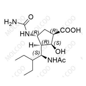 帕拉米韦杂质31(R),Peramivir Impurity 31(R)