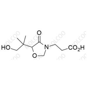 泛酸鈣雜質(zhì)5,Calcium pantothenate Impurity 5