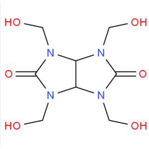 四羟甲基甘脲,Tetramethylol acetylenediurea