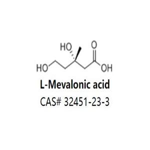 L-Mevalonic acid