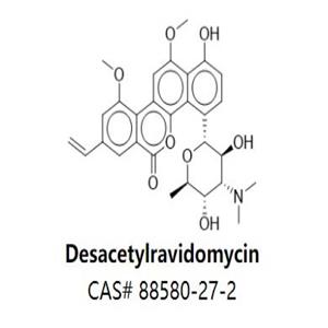 Desacetylravidomycin