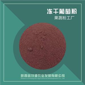 冻干葡萄粉,Freeze dried grape powder