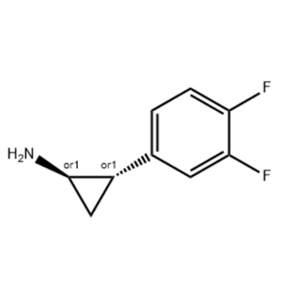 (1R,2S)-REL-2-(3,4-二氟苯基)环丙胺