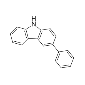 3-苯基-9H-咔唑,3-Phenyl-9H-carbazole