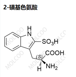 2-磺基色氨酸,2-sulfo Tryptophan