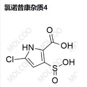 氯諾昔康雜質(zhì)4,Lornoxicam Impurity 4