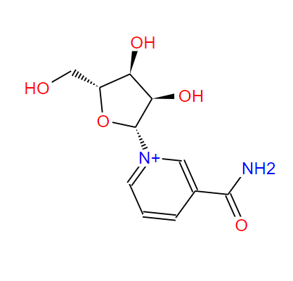烟酰胺核糖,Nicotinamide riboside