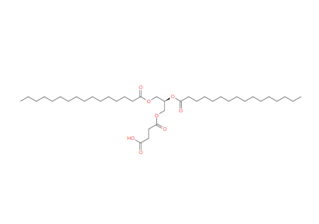 1,2-dipalmitoyl-3-succinylglycerol,1,2-DIPALMITOYL-SN-GLYCERO-3-SUCCINATE;16:0 DGS